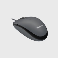 Buy Logitech M100 - 910-006652 - Black Ambidextrous Optical Mouse, 1000 DPI, USB... in Cyprus, Nicosia, Limassol, Larnaka, Pafos