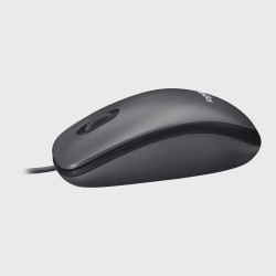 Buy Logitech M100 - 910-006652 - Black Ambidextrous Optical Mouse, 1000 DPI, USB... in Cyprus, Nicosia, Limassol, Larnaka, Pafos