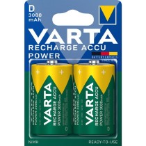 Accu Power Recharge Battery - HR20 - D (Mono), 3,000 mAh — Buy in Cyprus with Fast Delivery