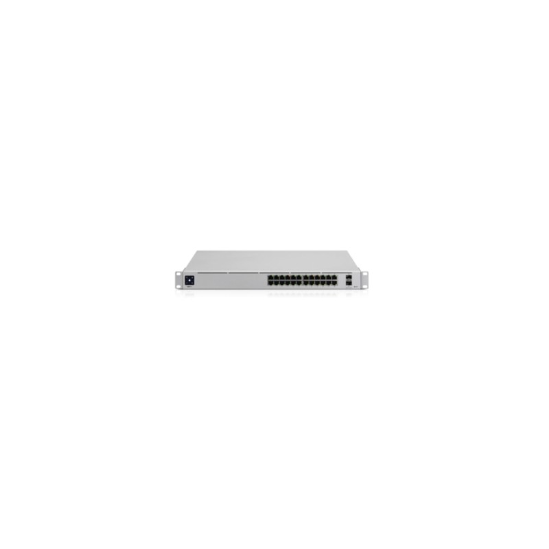 Buy Ubiquiti UniFi Switch - USW-Pro-24 - 24x Gigabit RJ45, 2x SFP+ 10G, Silver, ... in Cyprus, Nicosia, Limassol, Larnaka, Pafos