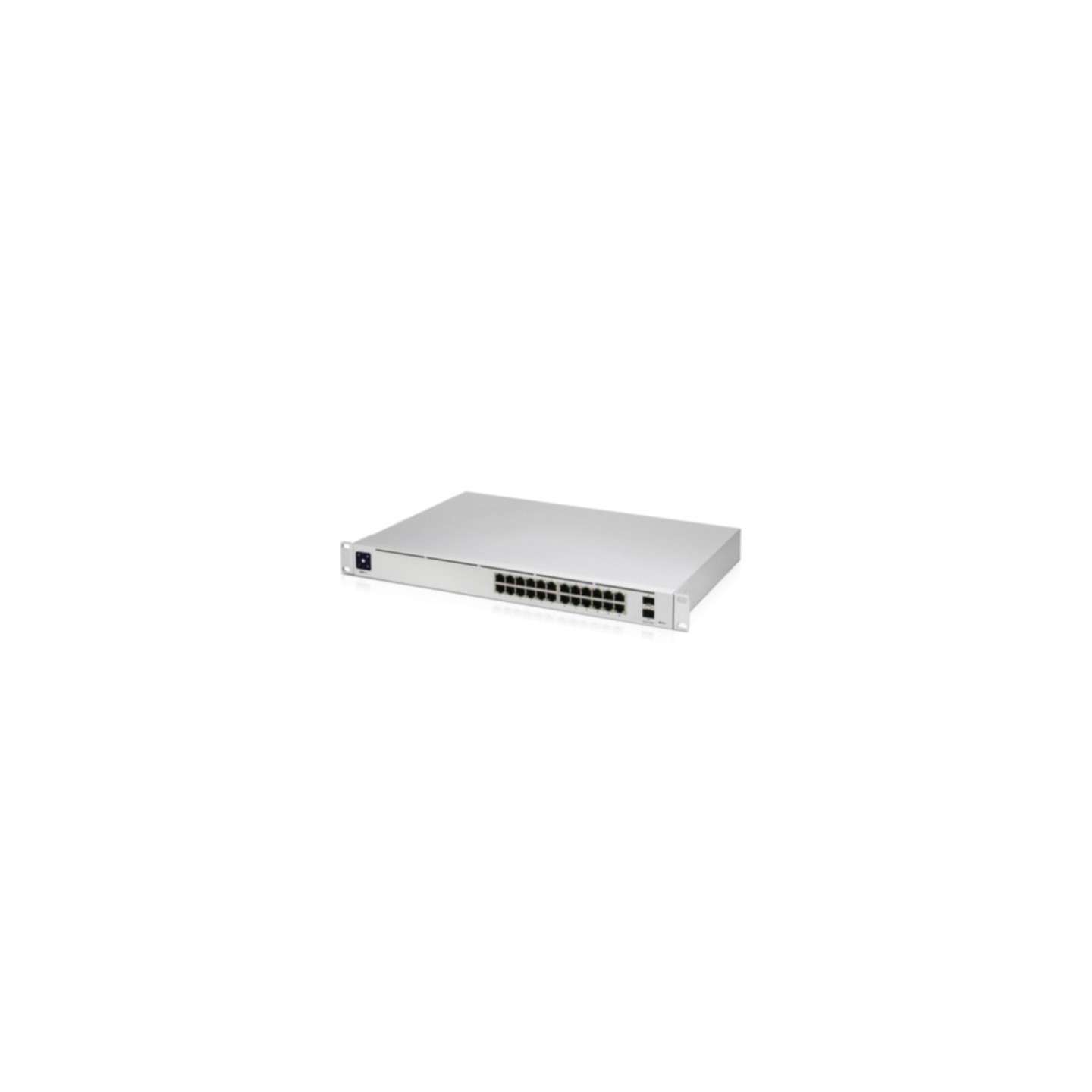 Ubiquiti UniFi Switch - USW-Pro-24 - 24x Gigabit RJ45, 2x SFP+ 10G, Silver, Rackmount, 1-year warranty