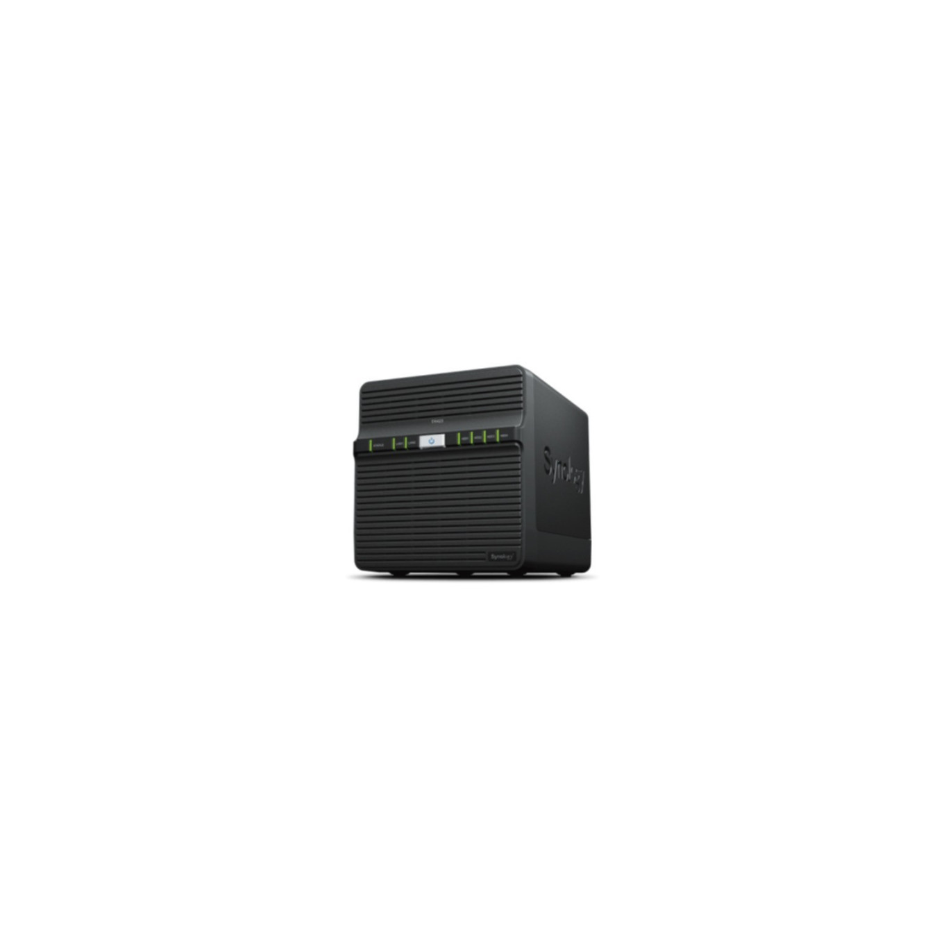 Synology DiskStation DS423 - 4-Bay NAS, Up to 72TB, Private Cloud & 30-Camera Surveillance — Buy in Cyprus with Fast Delivery