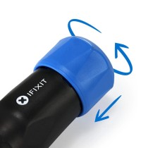 Narwhal 6-in-1 Screwdriver Bit Set - 6-in-1 — Buy in Cyprus with Fast Delivery