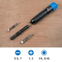 Narwhal 6-in-1 Screwdriver Bit Set - 6-in-1 — Buy in Cyprus with Fast Delivery