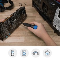 Narwhal 6-in-1 Screwdriver Bit Set - 6-in-1 — Buy in Cyprus with Fast Delivery