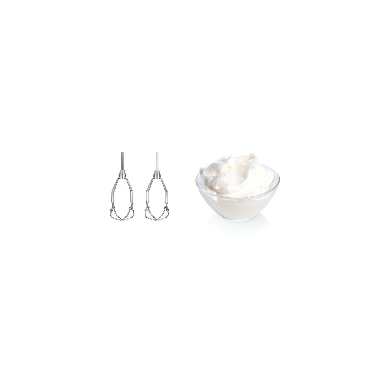 Handmixer Styline Colour - MFQ40303 - Handmixer Styline Colour — Buy in Cyprus with Fast Delivery