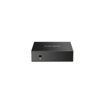 Mercusys MS105GS - 5-Port Gigabit Unmanaged Switch (10/100/1000 Mbps), Metal Case, Desktop/Wall-Mount