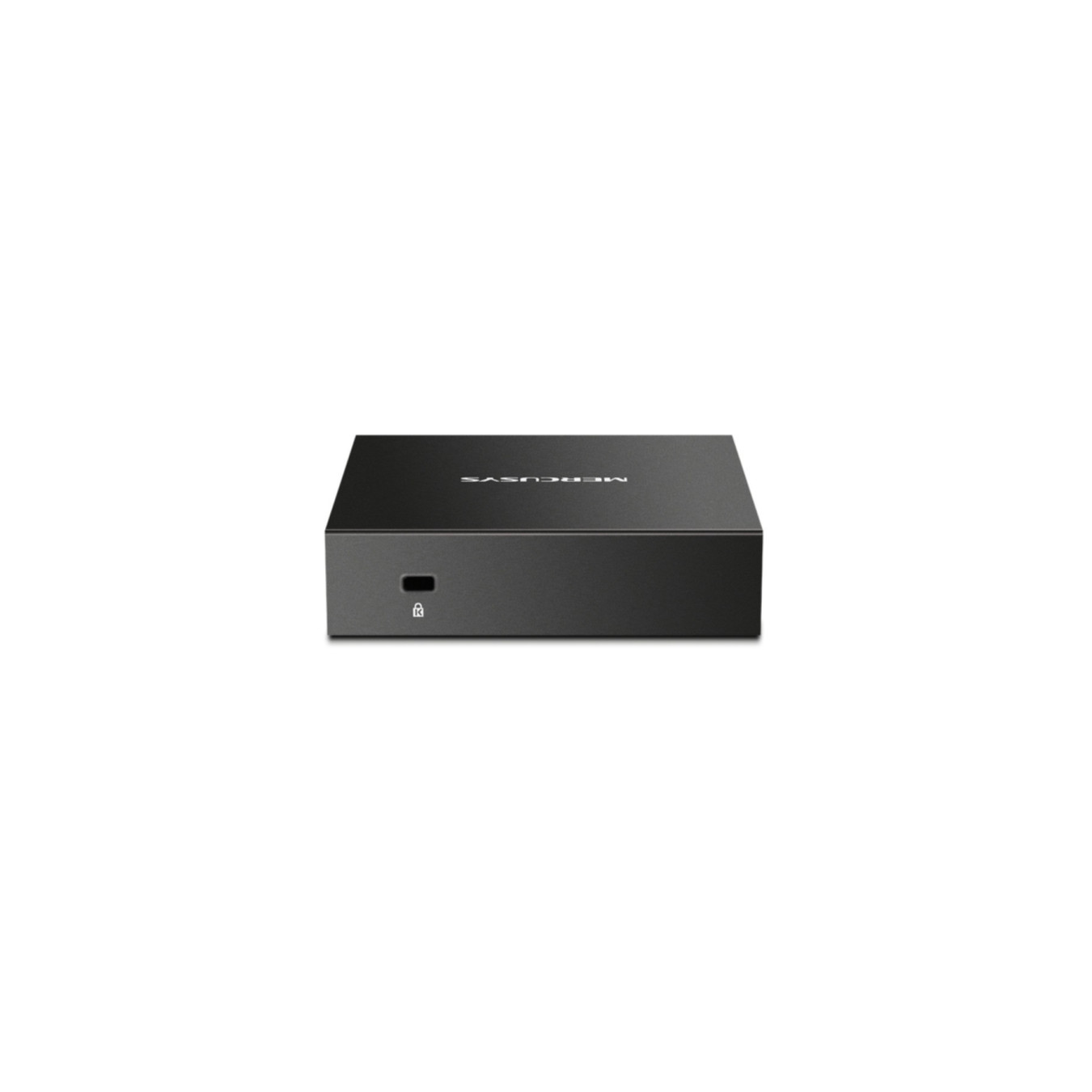 Mercusys MS105GS - 5-Port Gigabit Unmanaged Switch (10/100/1000 Mbps), Metal Case, Desktop/Wall-Mount