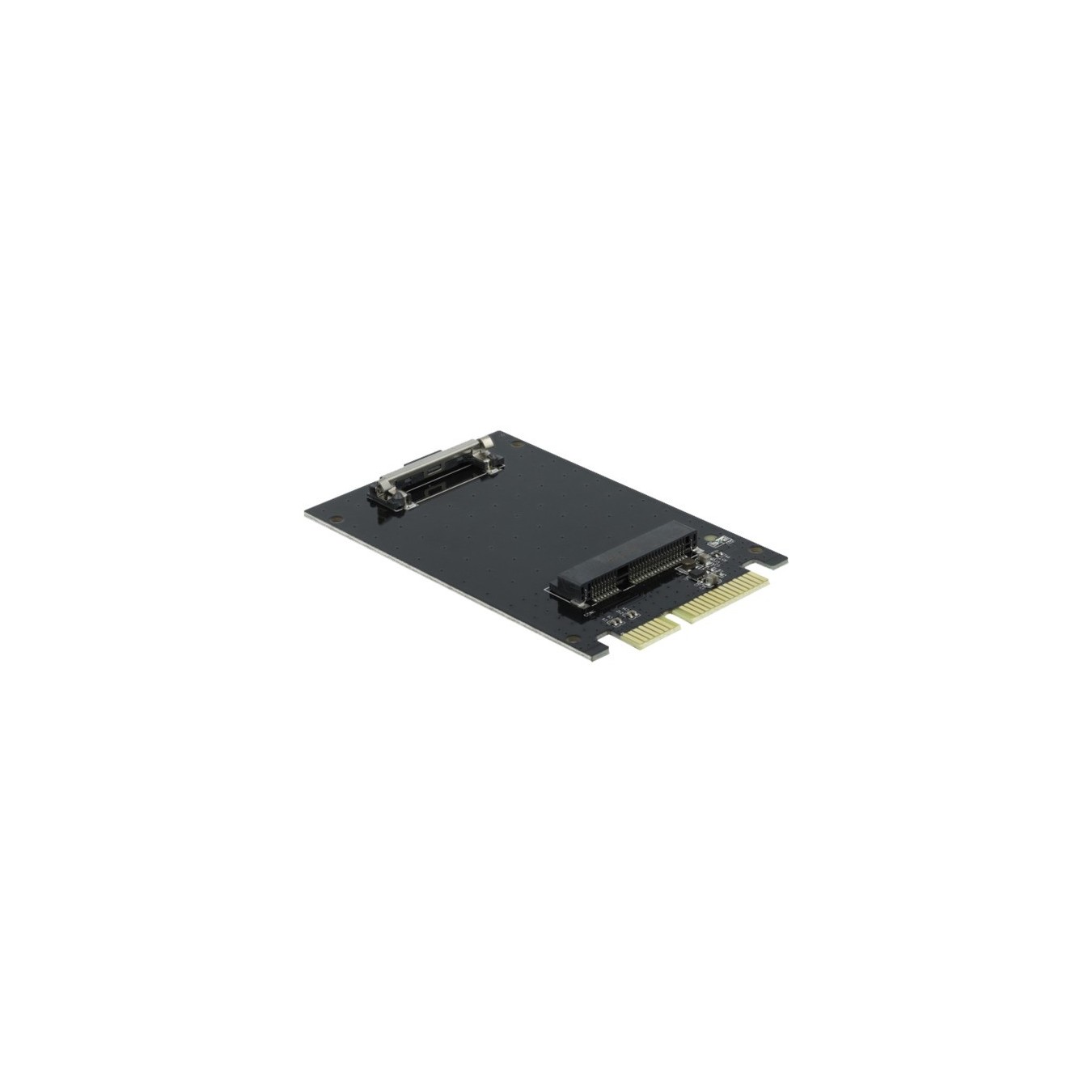 SATA 22-Pin Slot to mSATA Slot Adapter - Adapter — Buy in Cyprus with Fast Delivery