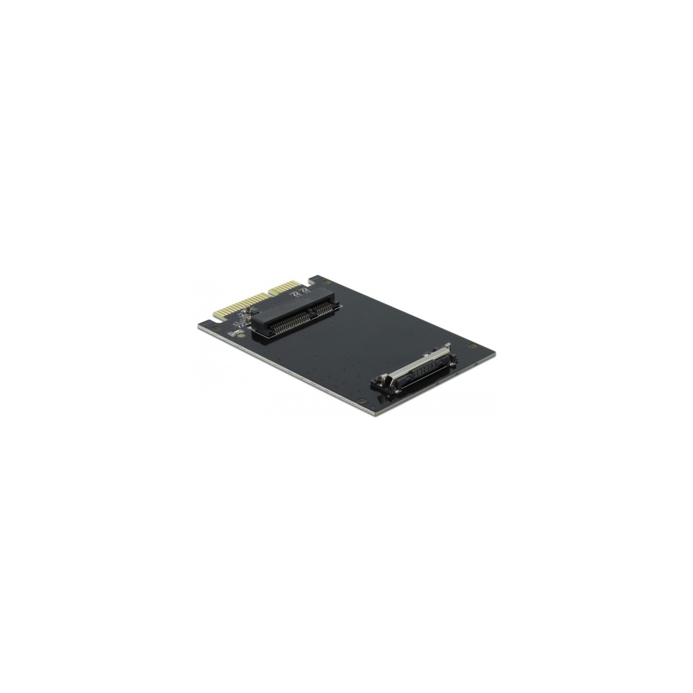 SATA 22-Pin Slot to mSATA Slot Adapter - Adapter — Buy in Cyprus with Fast Delivery