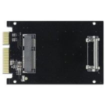 SATA 22-Pin Slot to mSATA Slot Adapter - Adapter — Buy in Cyprus with Fast Delivery