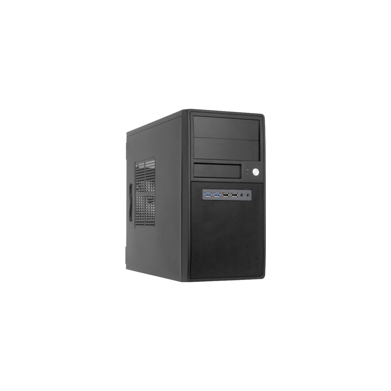 Chieftec Tower Case - CT-04B-OP - Tower Case — Buy in Cyprus with Fast Delivery
