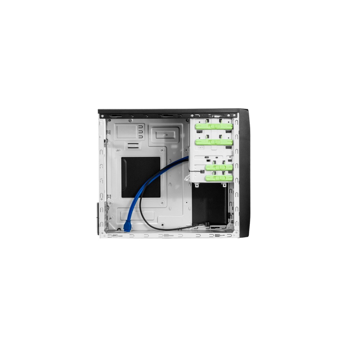 Chieftec Tower Case - CT-04B-OP - Tower Case — Buy in Cyprus with Fast Delivery