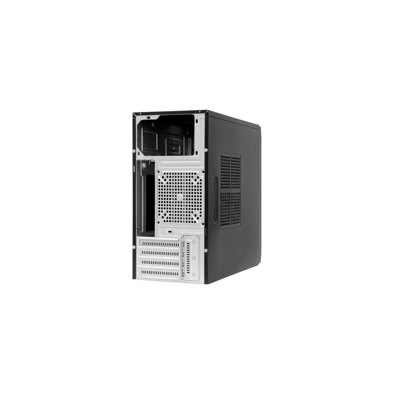 Chieftec Tower Case - CT-04B-OP - Tower Case — Buy in Cyprus with Fast Delivery