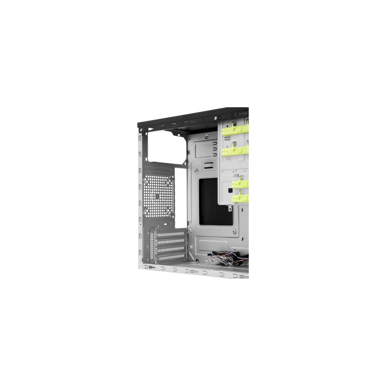 Chieftec Tower Case - CT-04B-OP - Tower Case — Buy in Cyprus with Fast Delivery