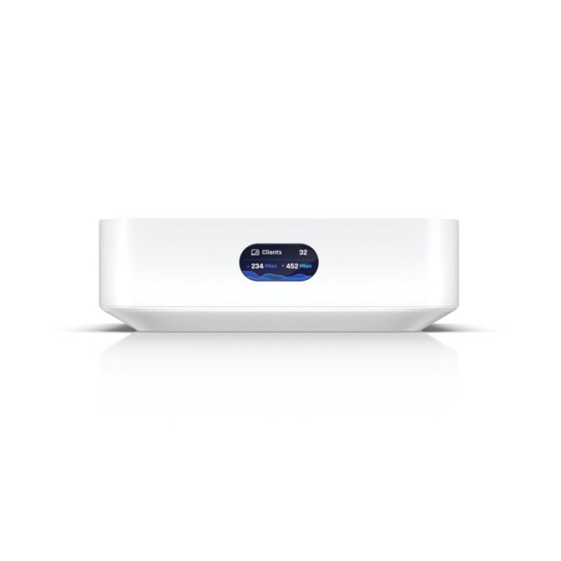 Buy Ubiquiti UniFi Express Cloud Gateway - UX - White, Wi-Fi 6 Dual-Band, 2x2 MI... in Cyprus, Nicosia, Limassol, Larnaka, Pafos