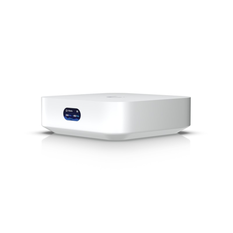 Buy Ubiquiti UniFi Express Cloud Gateway - UX - White, Wi-Fi 6 Dual-Band, 2x2 MI... in Cyprus, Nicosia, Limassol, Larnaka, Pafos