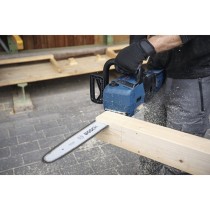 Cordless chainsaw - GKE 18V-40 - Professional solo, 18 volts — Buy in Cyprus with Fast Delivery