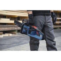 Cordless chainsaw - GKE 18V-40 - Professional solo, 18 volts — Buy in Cyprus with Fast Delivery