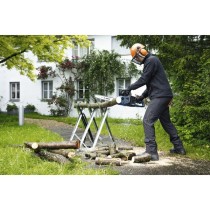Cordless chainsaw - GKE 18V-40 - Professional solo, 18 volts — Buy in Cyprus with Fast Delivery
