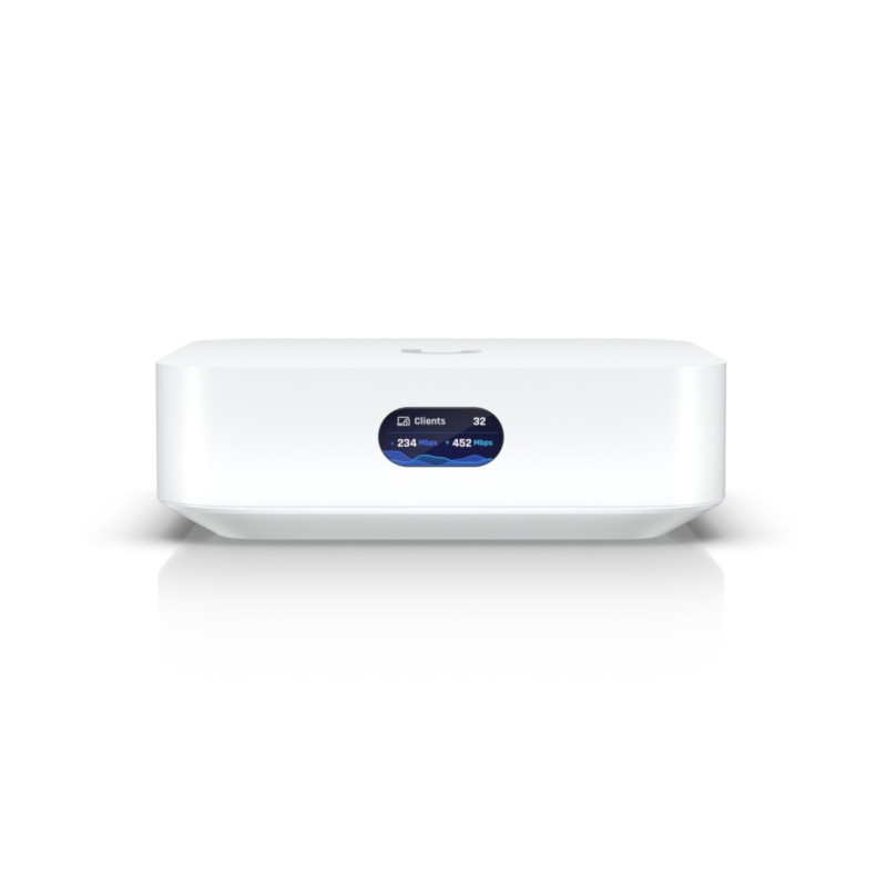 Buy Ubiquiti UniFi Express Cloud Gateway - UX - White, Wi-Fi 6 Dual-Band, 2x2 MI... in Cyprus, Nicosia, Limassol, Larnaka, Pafos