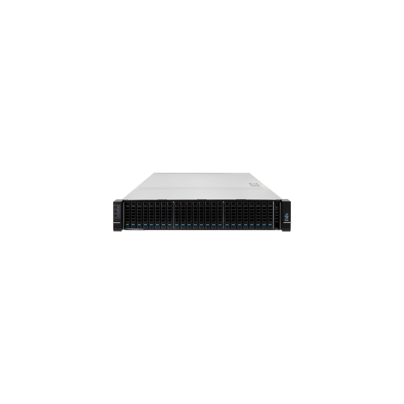Rack Enclosure - 2U-2724 - Rack, Server Enclosure — Buy in Cyprus with Fast Delivery