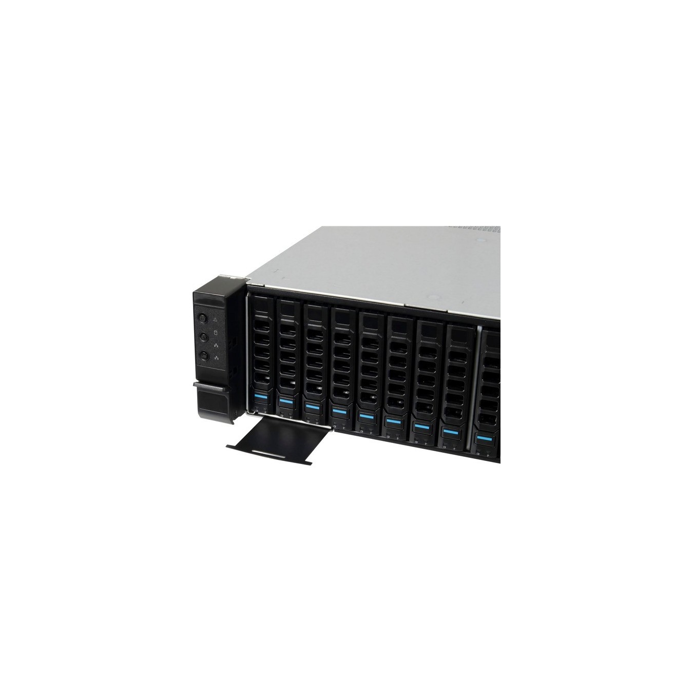 Rack Enclosure - 2U-2724 - Rack, Server Enclosure — Buy in Cyprus with Fast Delivery