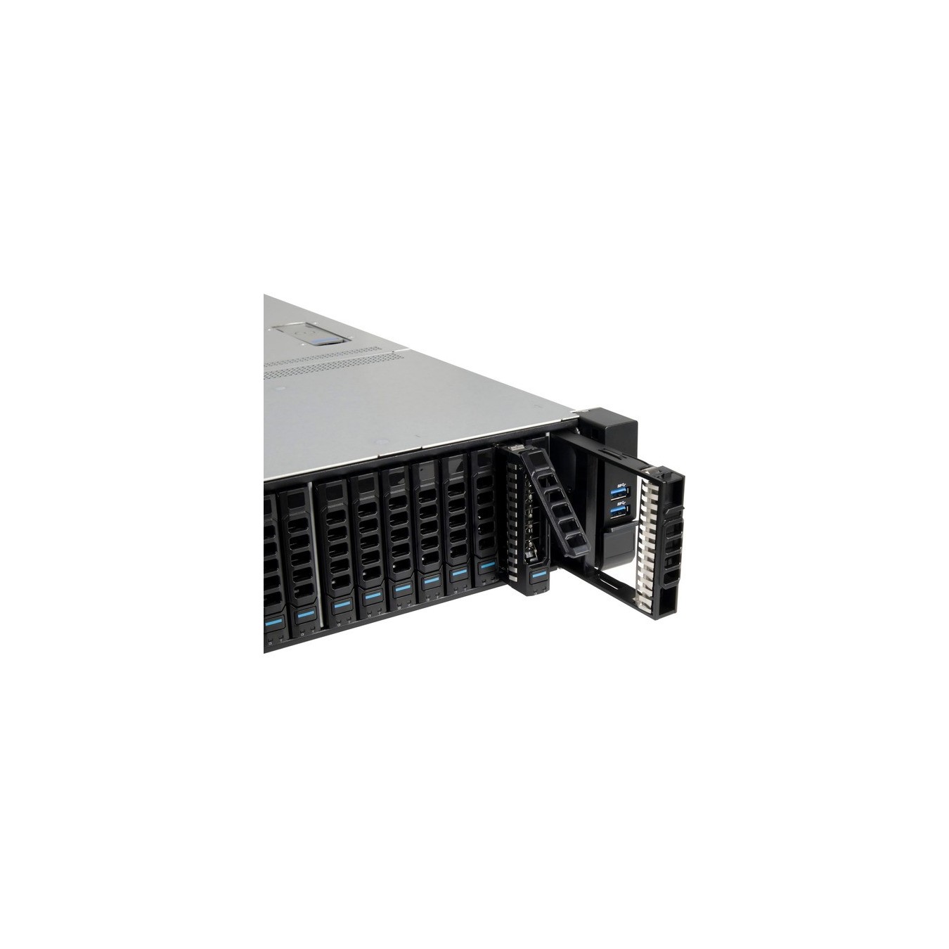 Rack Enclosure - 2U-2724 - Rack, Server Enclosure — Buy in Cyprus with Fast Delivery