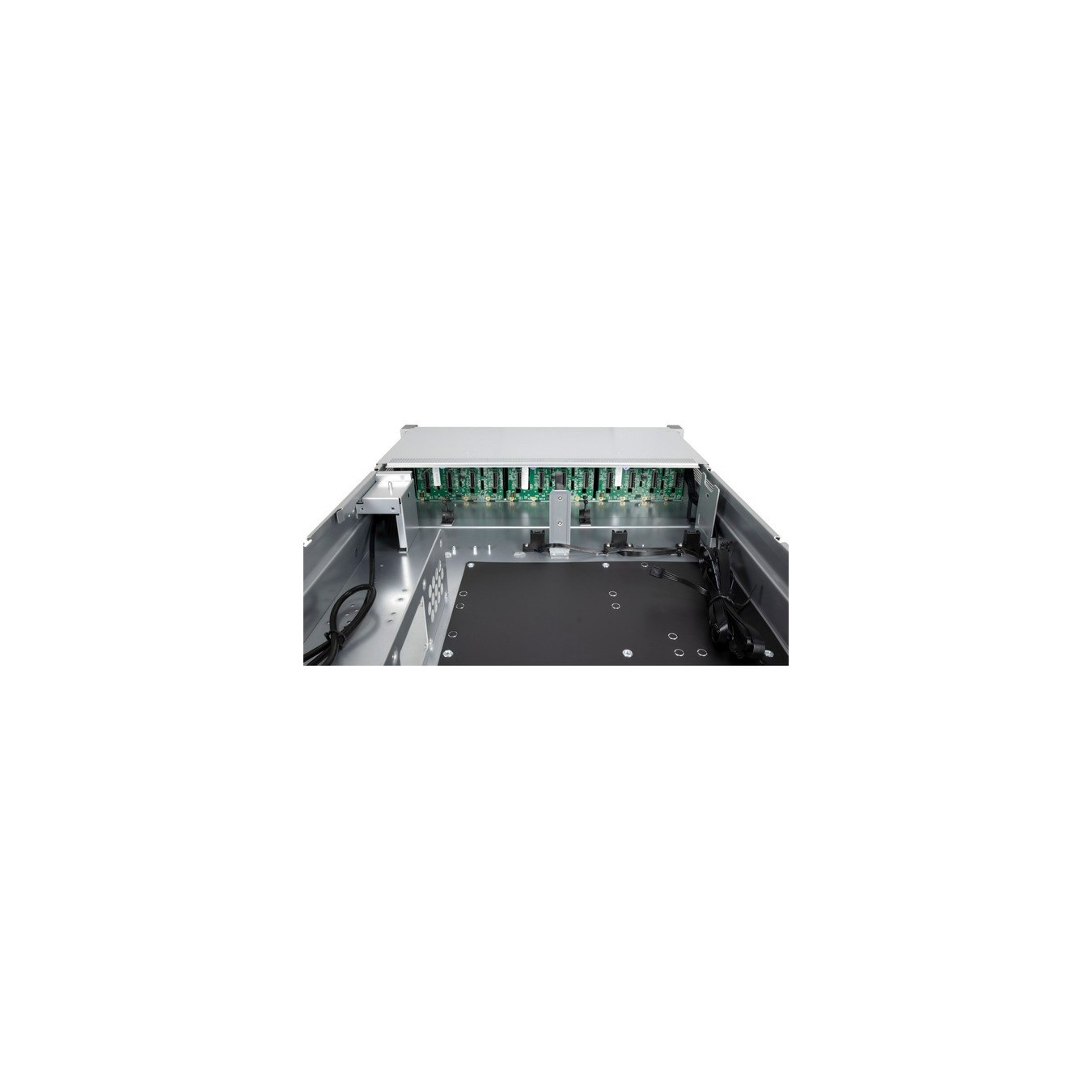 Rack Enclosure - 2U-2724 - Rack, Server Enclosure — Buy in Cyprus with Fast Delivery