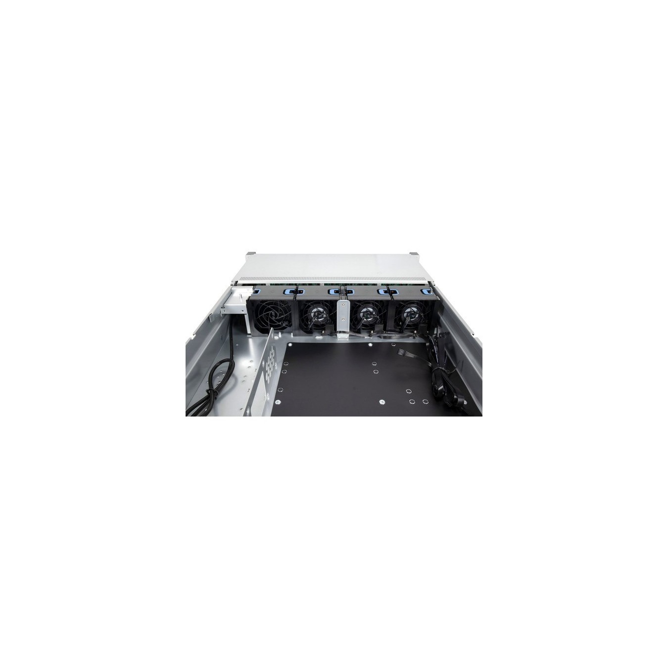 Rack Enclosure - 2U-2724 - Rack, Server Enclosure — Buy in Cyprus with Fast Delivery