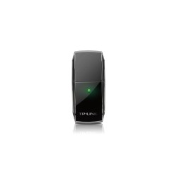 Buy TP-Link Archer T2U USB Dual-Band Wi-Fi Adapter - 600 Mbps, USB 2.0, Black (W... in Cyprus, Nicosia, Limassol, Larnaka, Pafos