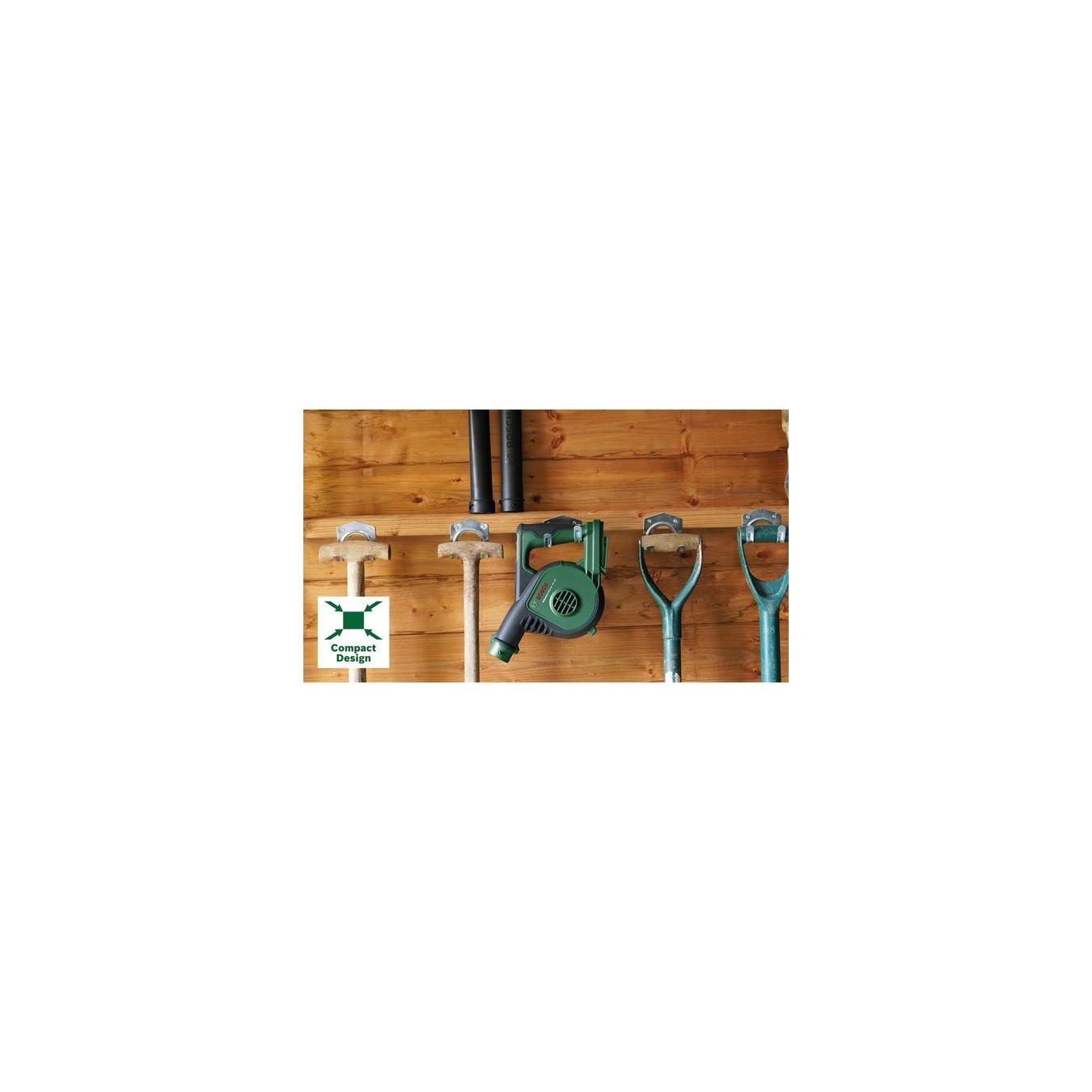 Cordless Leaf Blower Universal LeafBlower - 18V-130 - Solo, 18Volt — Buy in Cyprus with Fast Delivery