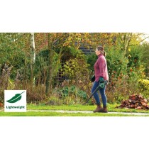 Cordless Leaf Blower Universal LeafBlower - 18V-130 - Solo, 18Volt — Buy in Cyprus with Fast Delivery