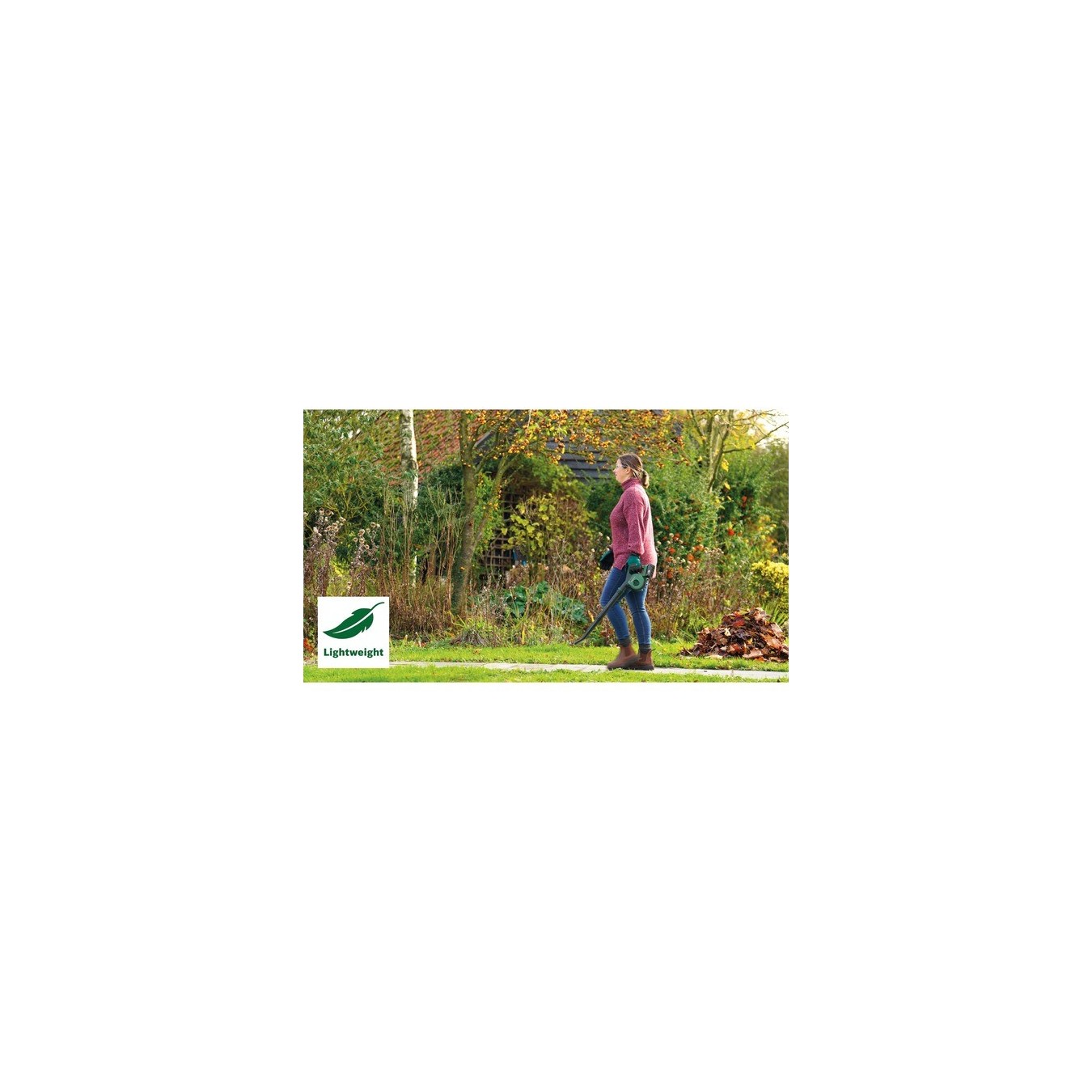 Cordless Leaf Blower Universal LeafBlower - 18V-130 - Solo, 18Volt — Buy in Cyprus with Fast Delivery