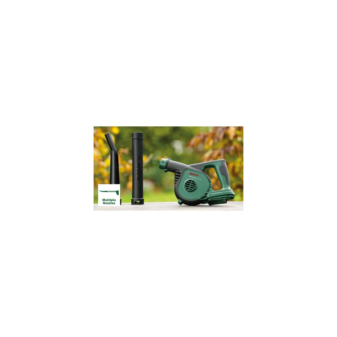 Cordless Leaf Blower Universal LeafBlower - 18V-130 - Solo, 18Volt — Buy in Cyprus with Fast Delivery