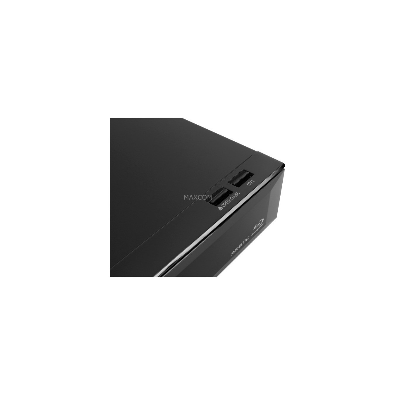 Blu-ray Recorder - DMR-BST760AG — Buy in Cyprus with Fast Delivery