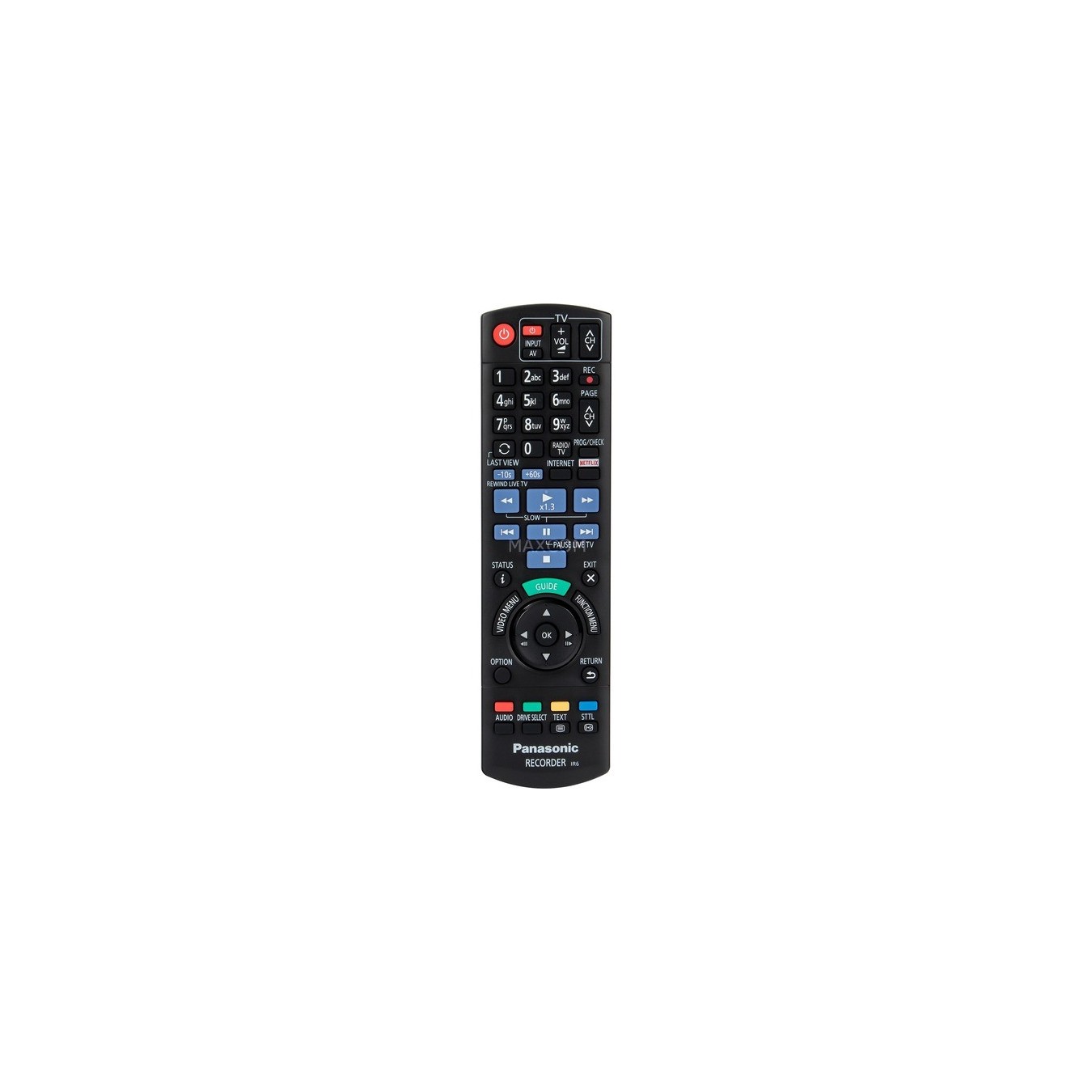 Blu-ray Recorder - DMR-BST760AG — Buy in Cyprus with Fast Delivery
