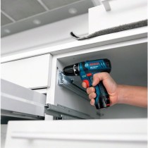 Bosch Cordless impact drill - GSB 12V-15 - Professional, 12 volts — Buy in Cyprus with Fast Delivery
