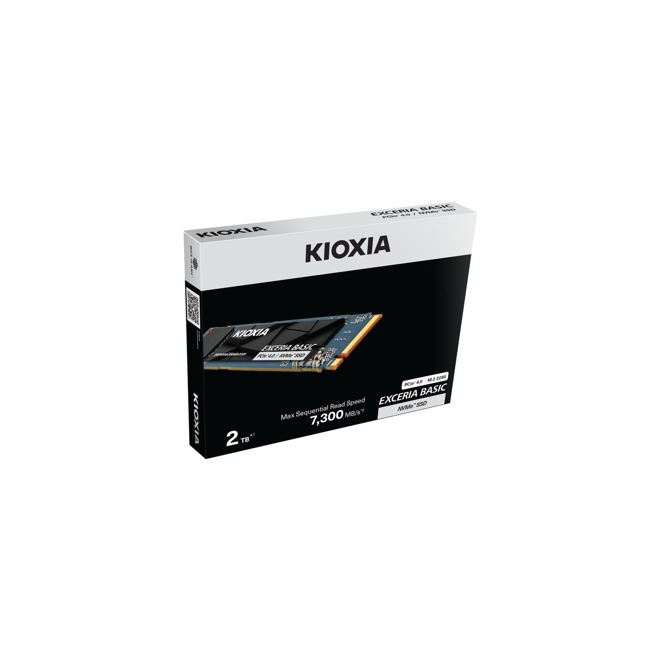 Exceria Basic - 2 TB, SSD — Buy in Cyprus with Fast Delivery