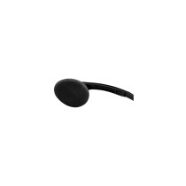 LogiLink Stereo Headset - HS0052 - Black, Wired, Dual 3.5mm, Boom Microphone, 1.8m Cable — Buy in Cyprus with Fast Delivery