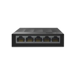Buy TP-Link LiteWave LS1005G - 5-Port Gigabit Unmanaged Ethernet Switch, Black in Cyprus, Nicosia, Limassol, Larnaka, Pafos