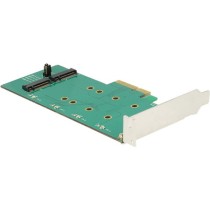 PCIe x1 to 2 x M.2 Key B - Serial ATA-Controller — Buy in Cyprus with Fast Delivery