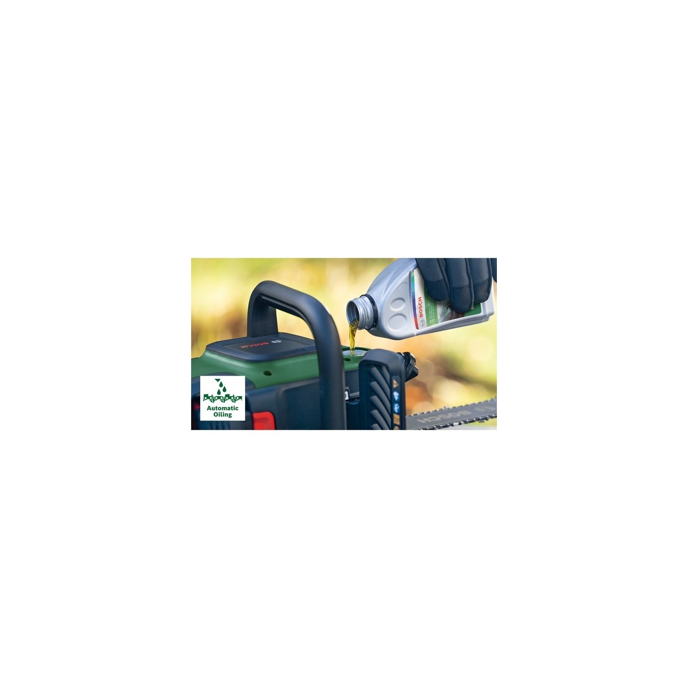Cordless Chainsaw AdvancedChain - 36V 35-40, 36Volt — Buy in Cyprus with Fast Delivery