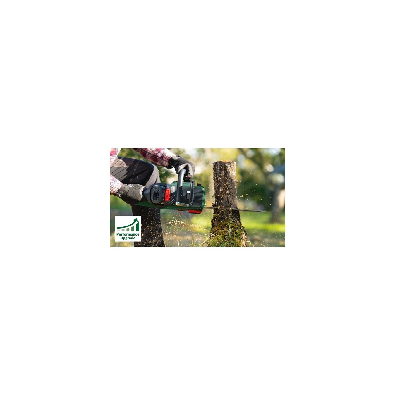 Cordless Chainsaw AdvancedChain - 36V 35-40, 36Volt — Buy in Cyprus with Fast Delivery