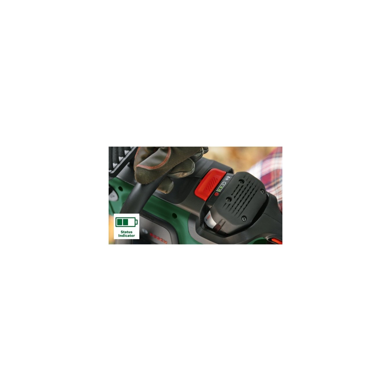 Cordless Chainsaw AdvancedChain - 36V 35-40, 36Volt — Buy in Cyprus with Fast Delivery
