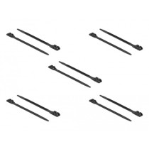Cable tie with double head - 190mm x 9mm — Buy in Cyprus with Fast Delivery
