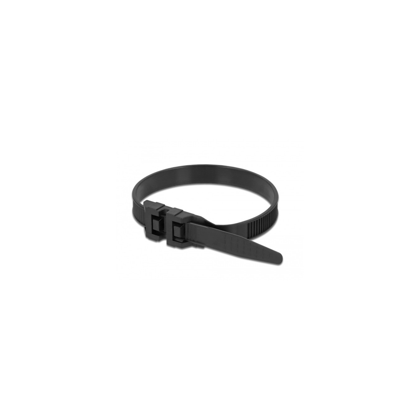 Cable tie with double head - 190mm x 9mm — Buy in Cyprus with Fast Delivery