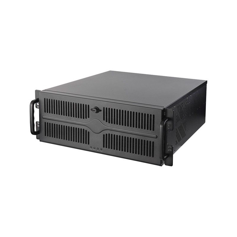 Chieftec UNC-409S-AIO-OP 4U Rackmount Server Enclosure (Boxed) — Buy in Cyprus with Fast Delivery