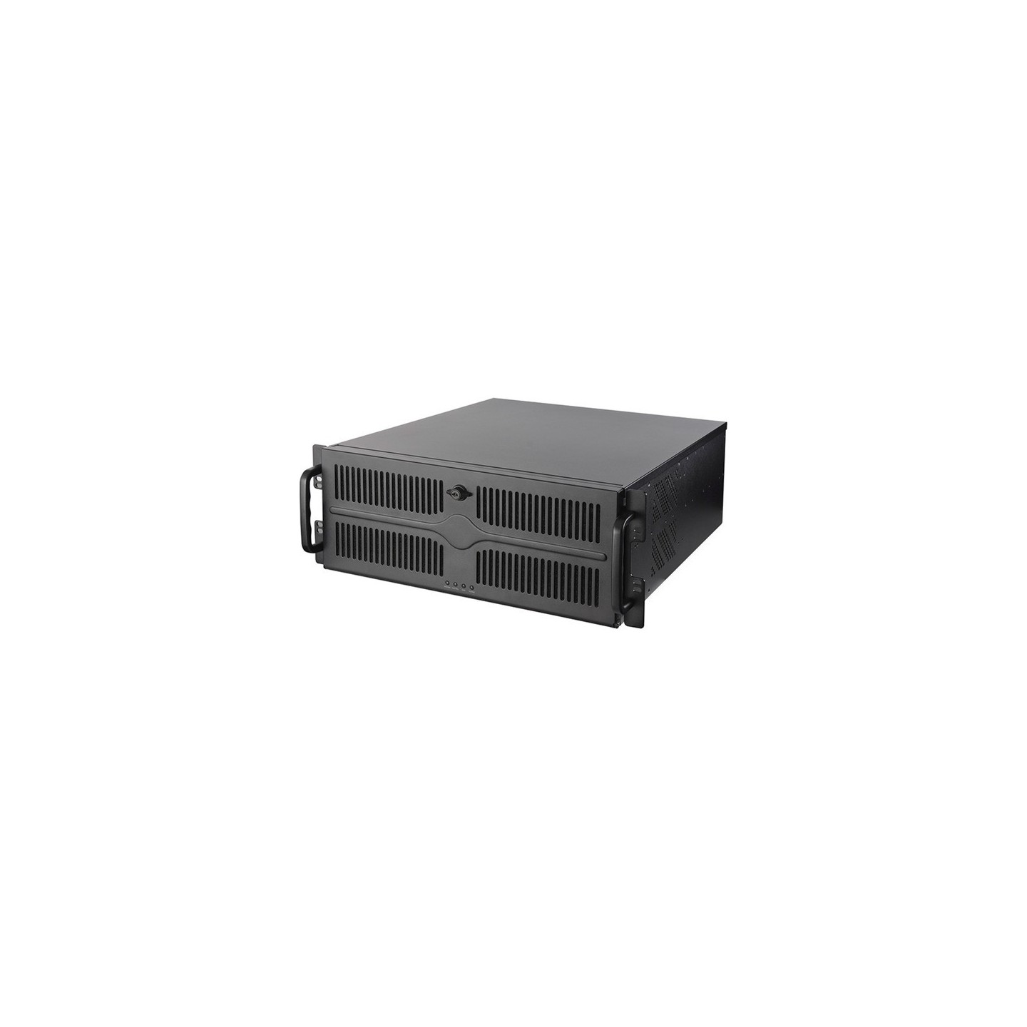 Chieftec UNC-409S-AIO-OP 4U Rackmount Server Enclosure (Boxed) — Buy in Cyprus with Fast Delivery