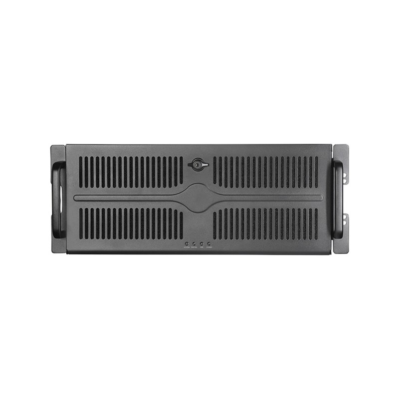 Chieftec UNC-409S-AIO-OP 4U Rackmount Server Enclosure (Boxed) — Buy in Cyprus with Fast Delivery